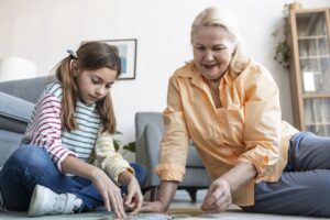 Quels sont les droits des grands-parents en maison de retraite